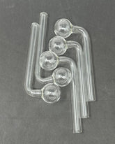 8" Heavy L Shape Oil Burner